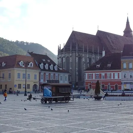 Casa Lais Brașov