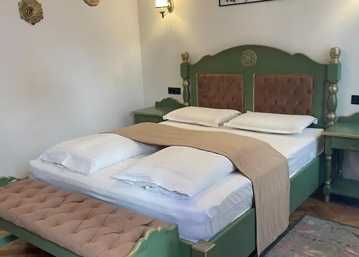 Apartment Casa Lais Brasov