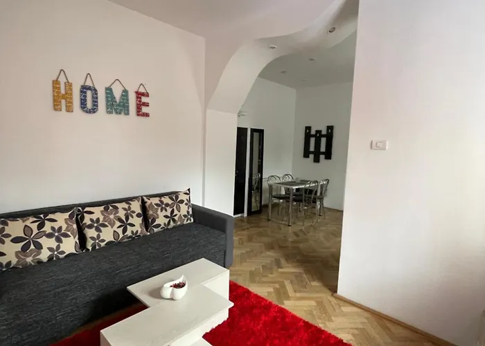 Casa Lais 아파트 브라쇼브