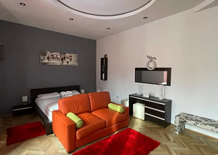 Apartment Casa Lais Brasov